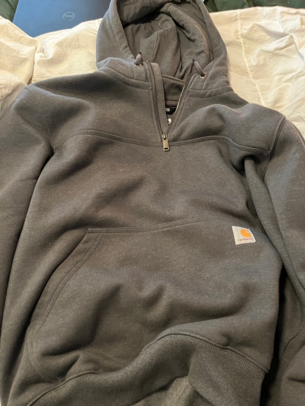 Carhartt rain defender zip up